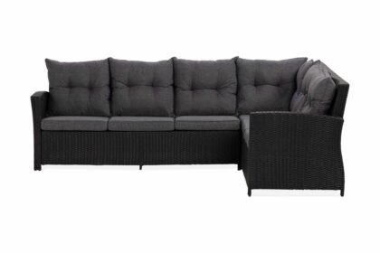 James höger - svart