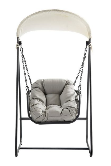 Hängstol utomhus kintore 96 cm 177x - grå