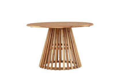 Lumpur matbord utomhus - nature