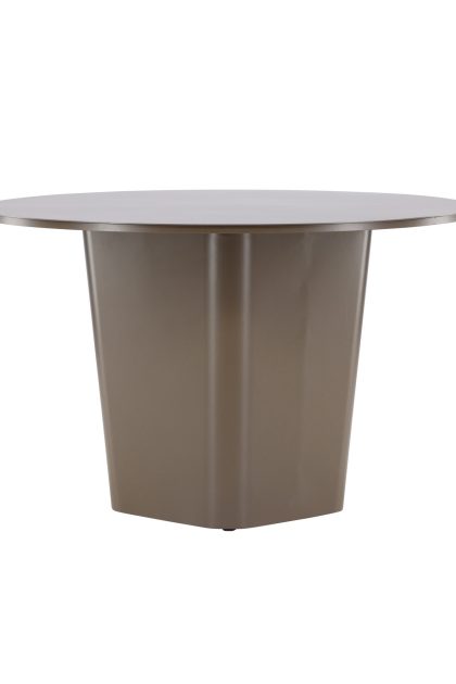 Santa fe matbord utomhus - brun