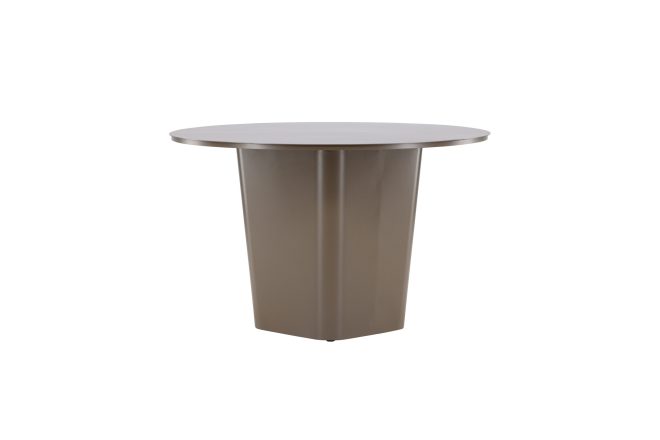 Santa fe matbord utomhus - brun