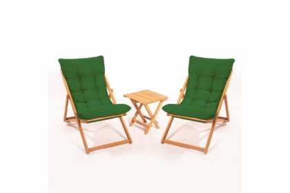 Caféset nanni - green