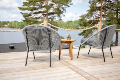 Chania matgrupp utomhus - natur