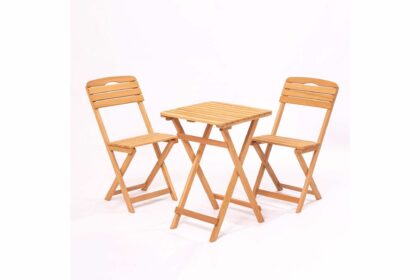 Balkonggrupp natsume 2-sits - brun