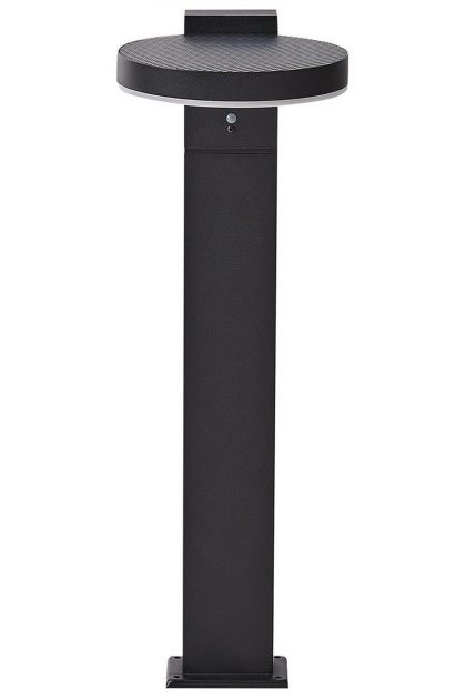 Hydra led solcellsbelysning 50 cm - svart