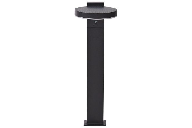 Hydra led solcellsbelysning 50 cm - svart