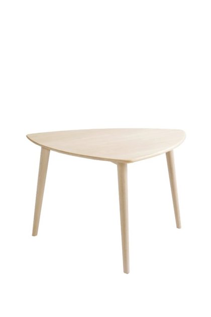 Stolab yngve soffbord björk ljus mattlack, h.40cm