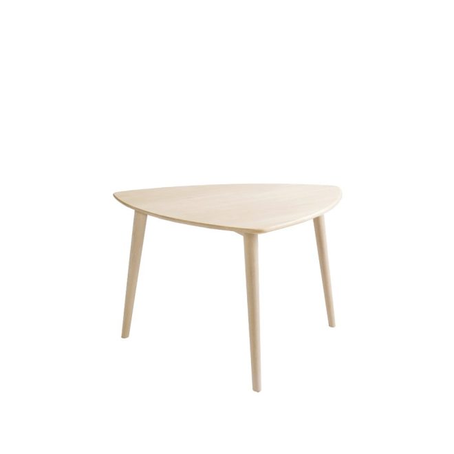 Stolab yngve soffbord björk ljus mattlack, h.40cm