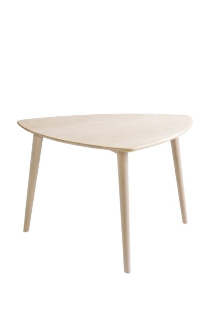 Stolab yngve soffbord björk ljus mattlack, h.50cm