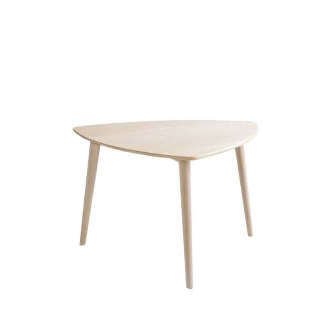 Stolab yngve soffbord björk ljus mattlack, h.50cm