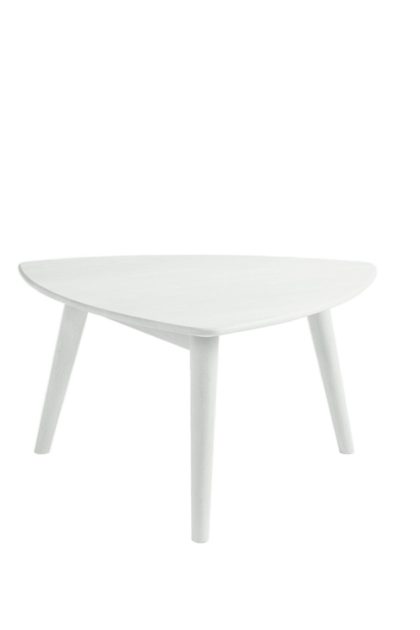 Stolab yngve soffbord vit 21 täckande, h.45cm