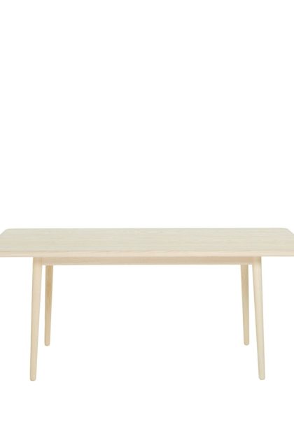 Stolab miss holly bord 235x82 cm björk ljus mattlack