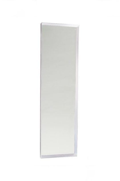 Scherlin spegel 7 vit