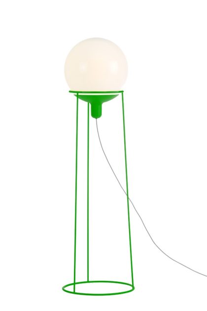 Bsweden dolly golvlampa grön