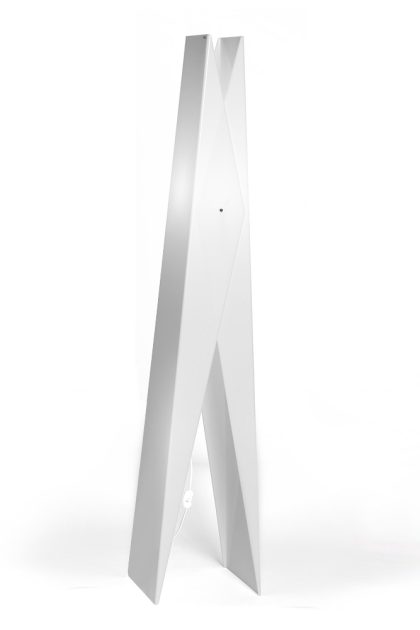 Bsweden peg golvlampa vit