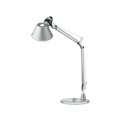 Artemide tolomeo micro bordslampa aluminium