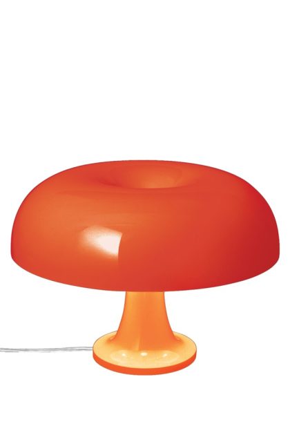Artemide nessino bordslampa orange