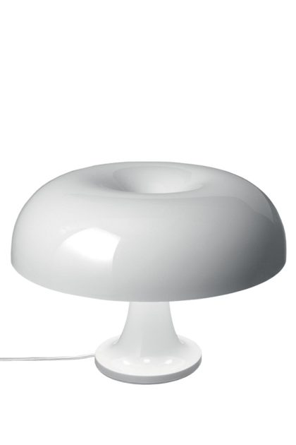 Artemide nessino bordslampa white