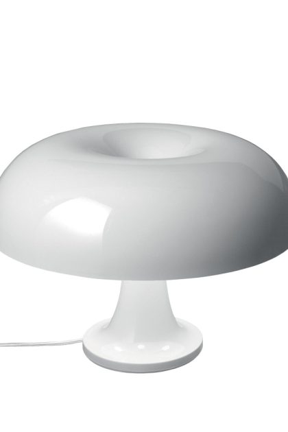 Artemide nesso bordslampa white