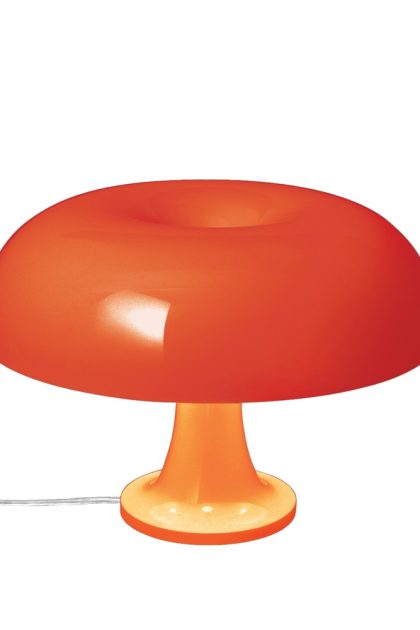 Artemide nesso bordslampa orange