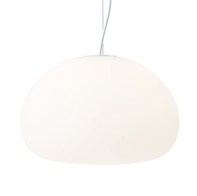 Muuto fluid taklampa stor