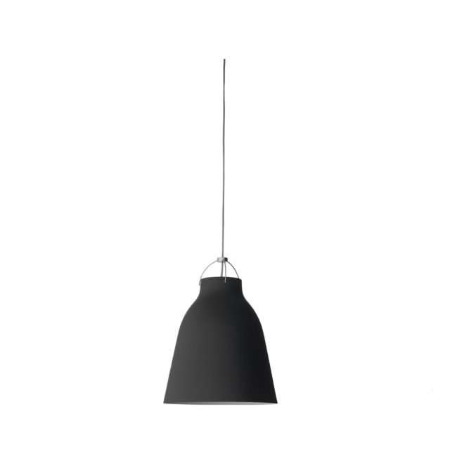 Fritz hansen caravaggio p3 pendel matt black
