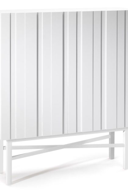A2 white cabinet skåp vit
