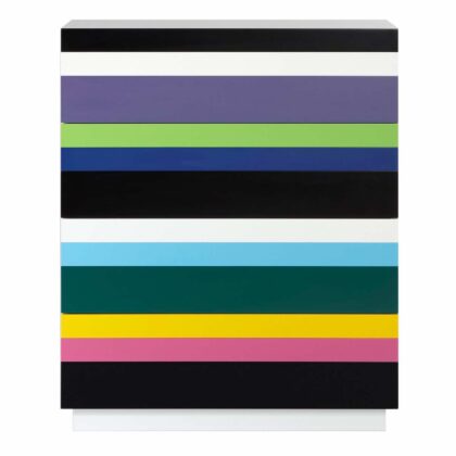 A2 stripe byrå multi