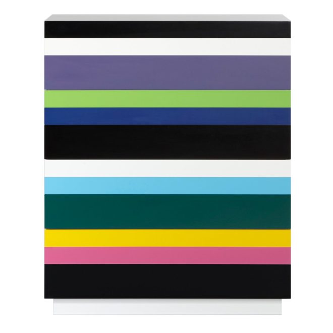 A2 stripe byrå multi