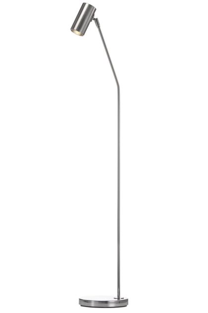 Örsjö belysning minipoint golvlampa gx224 krom