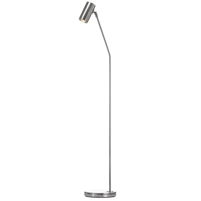 Örsjö belysning minipoint golvlampa gx224 krom