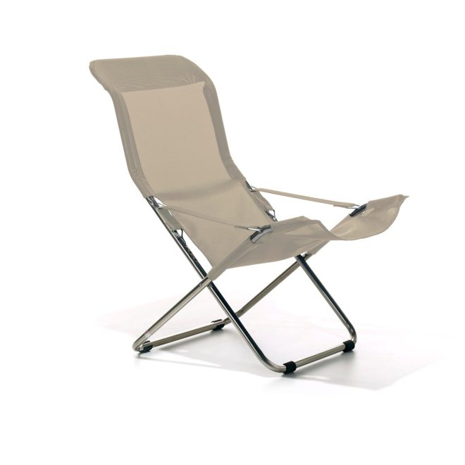 Fiam fiesta solstol taupe