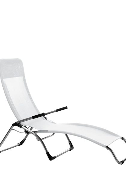 Fiam samba solstol white