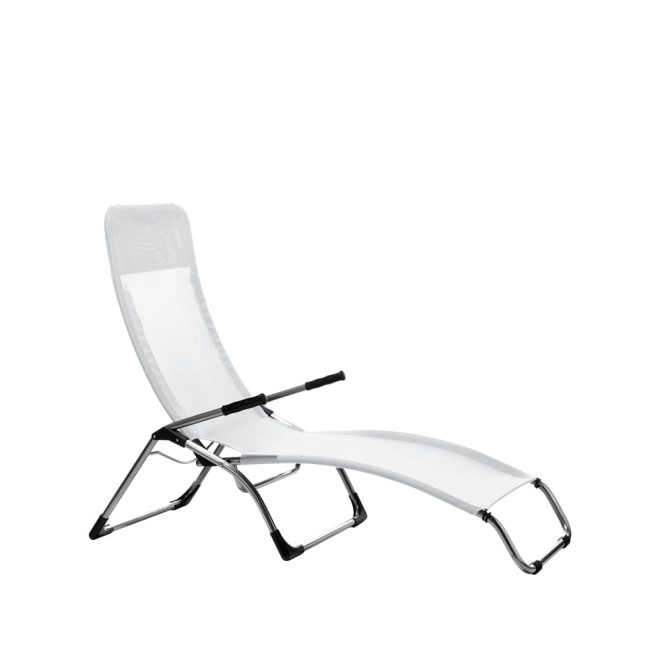 Fiam samba solstol white