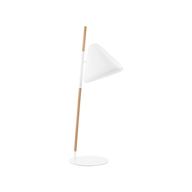 Normann copenhagen hello golvlampa white, bokstativ