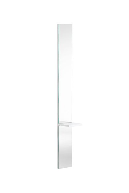 Smd design mirror spegel vit