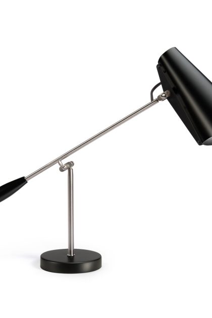 Northern birdy bordslampa black-steel