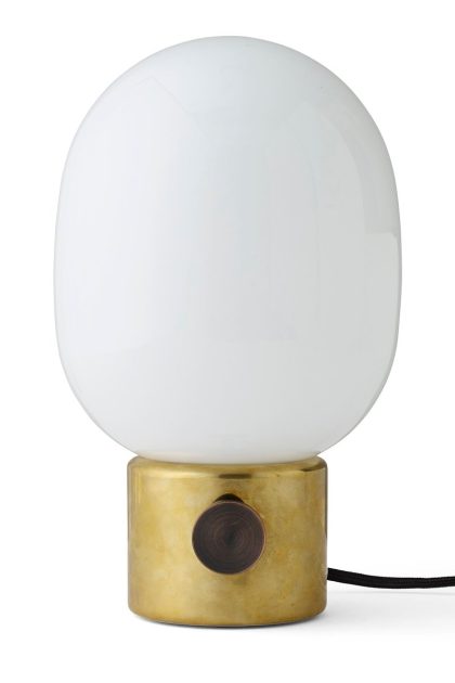 Audo copenhagen jwda bordslampa blankpolerad mässing