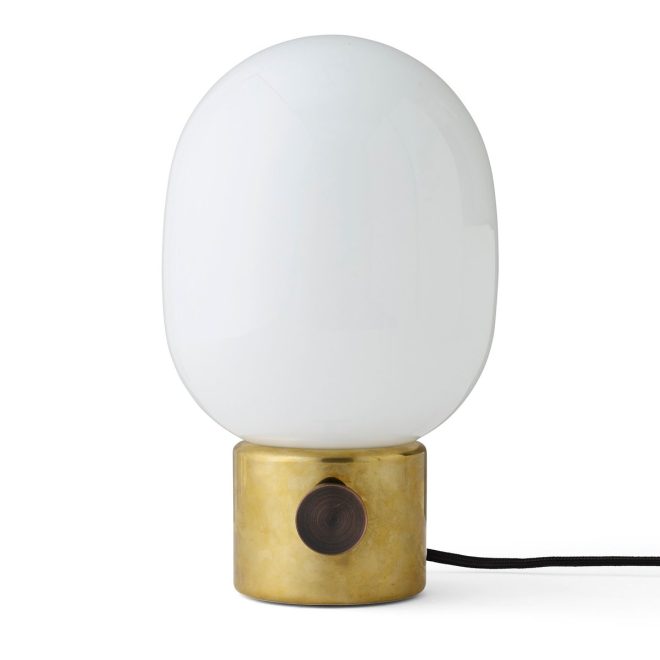 Audo copenhagen jwda bordslampa blankpolerad mässing