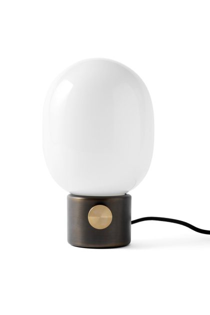 Audo copenhagen jwda bordslampa bronsad mässing