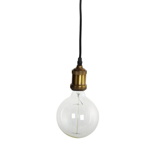 House doctor fly lampa mässing