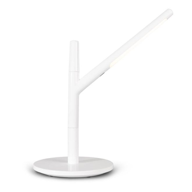 Ateljé lyktan faggio bordslampa mini vit