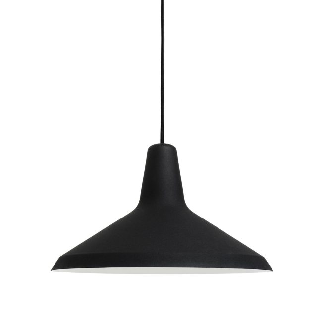Gubi gubi g10 taklampa svart