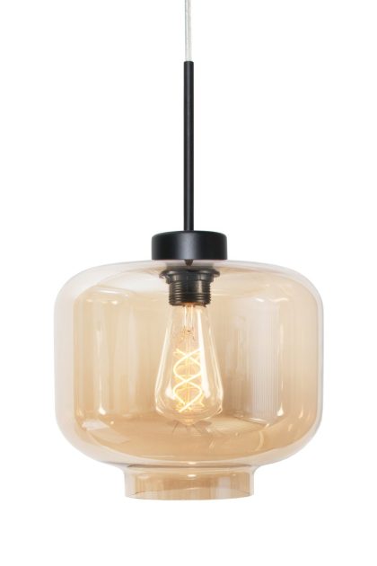 Globen lighting ritz taklampa amber (gul)