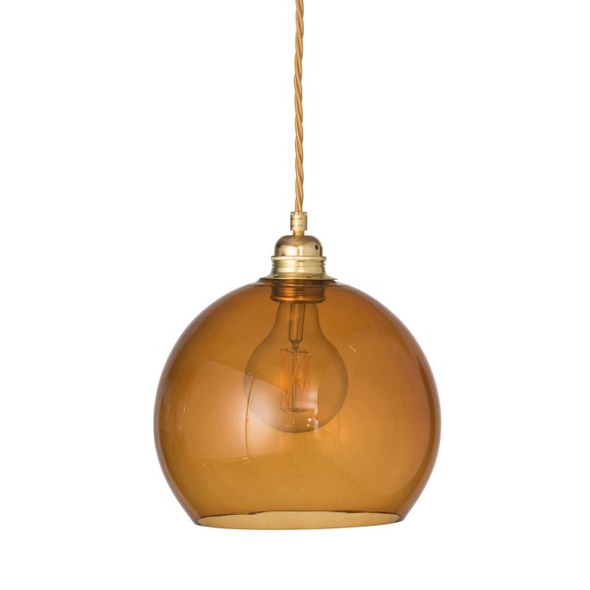 Ebb & flow rowan taklampa m, Ø 22 cm toast