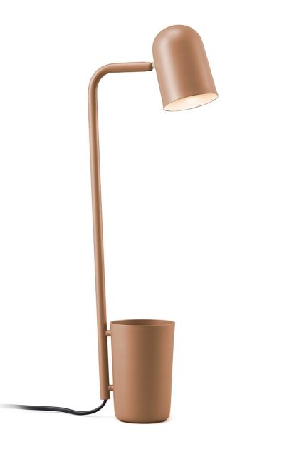 Northern buddy bordslampa warm beige