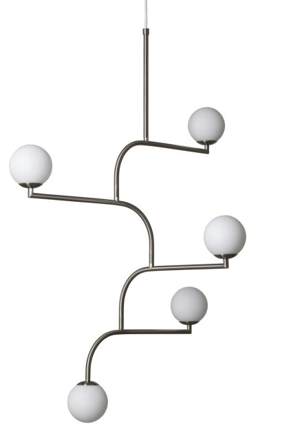 Pholc mobil 100 taklampa nickel