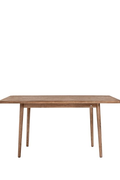 Stolab miss holly bord 175x82 + 2 ilägg 2x50 cm ek naturell olja