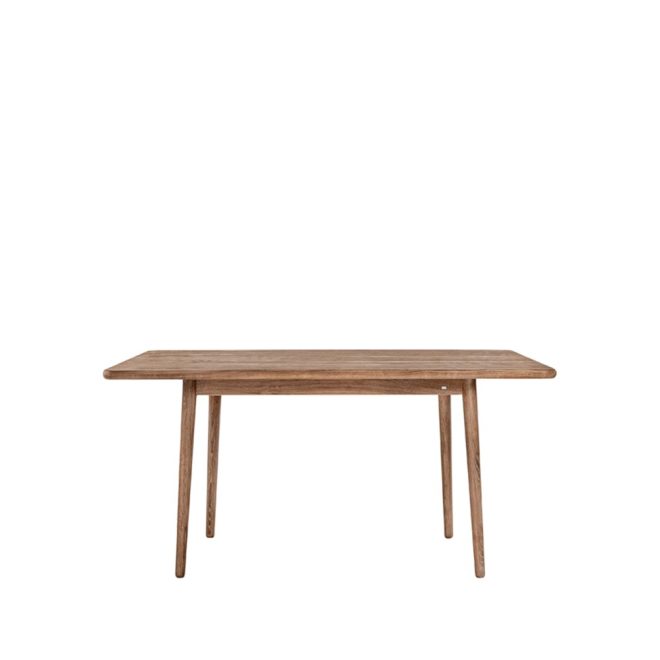 Stolab miss holly bord 175x82 + 2 ilägg 2x50 cm ek naturell olja