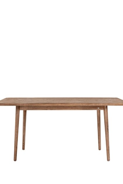 Stolab miss holly bord 235x82 cm ek naturell olja, 1 ilägg